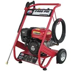 ALL POWER Pressure Washer Model APW5105 Image